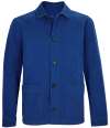 03780 Mael NEOBLU Mael Workwear Utility Jacket Deep Blue colour image